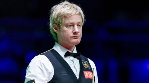 Neil Robertson