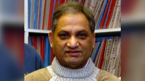Dr Prana Das
