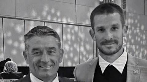 Rado and Dario Vidosic