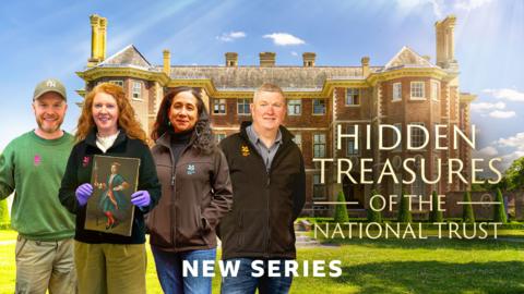 Hidden Treasures of the National Trust