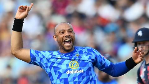 Tymal Mills