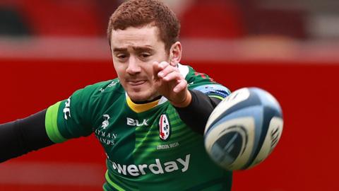 Paddy Jackson penalty