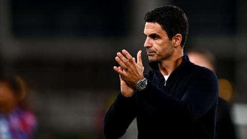 Mikel Arteta