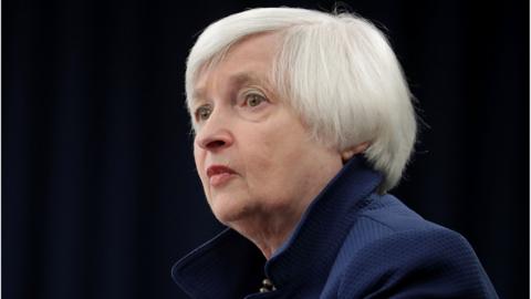 Janet Yellen