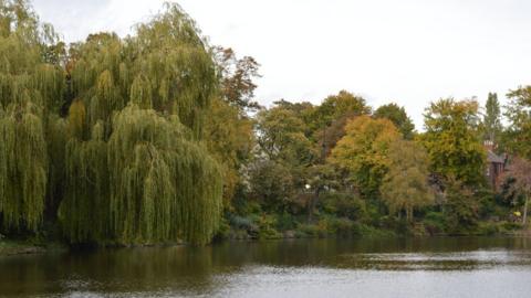 Walsall arboretum