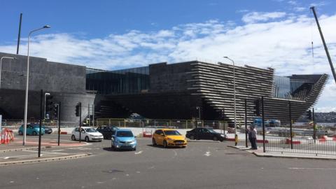 V&A Dundee