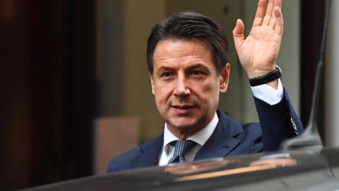 Giuseppe Conte