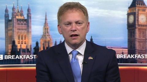 Grant Shapps