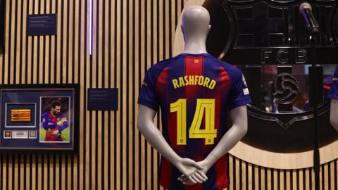 Rashford shirt on sale