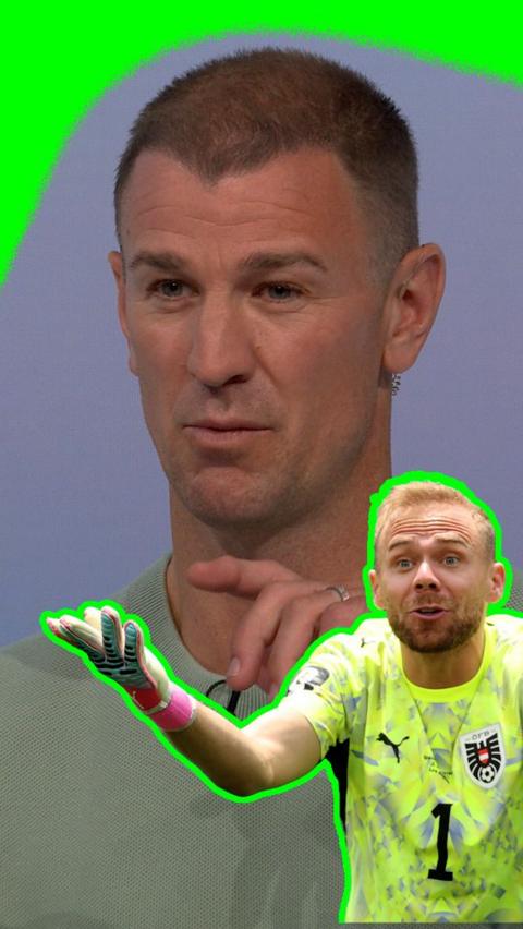 Joe Hart