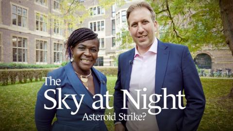 The Sky at Night