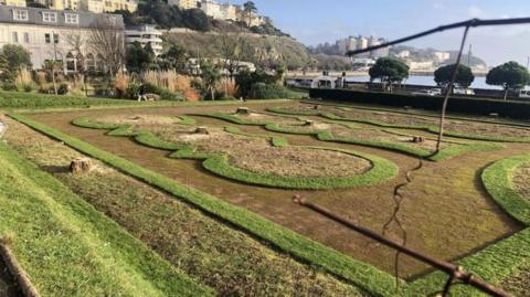 Italian Gardens