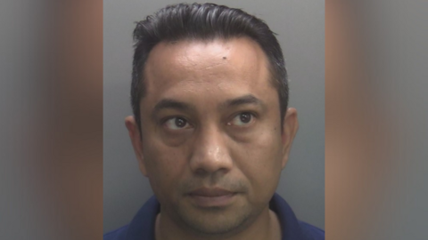 Mahbubur Rahman mugshot