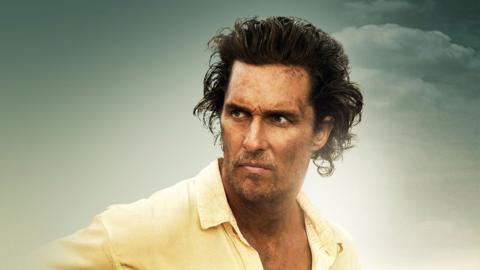 Matthew McConaughey in 'Mud'.
