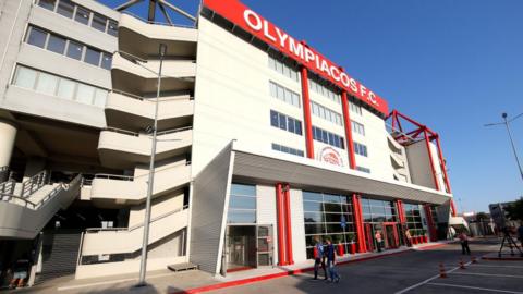 Olympiacos' home ground