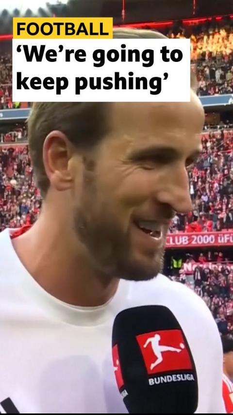 Harry Kane