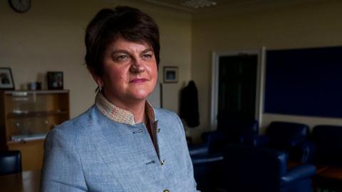 Arlene Foster