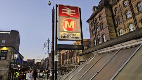 Bradford Interchange