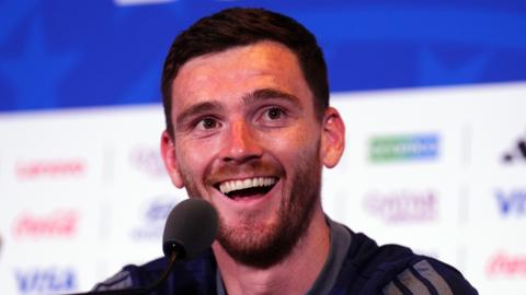 Andy Robertson