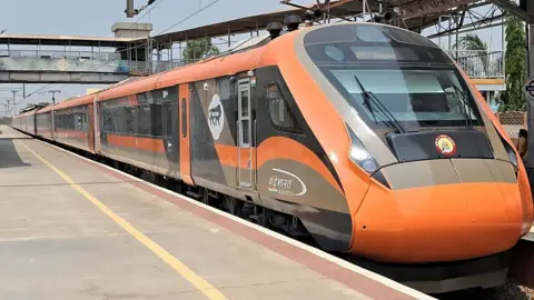 vande bharat express