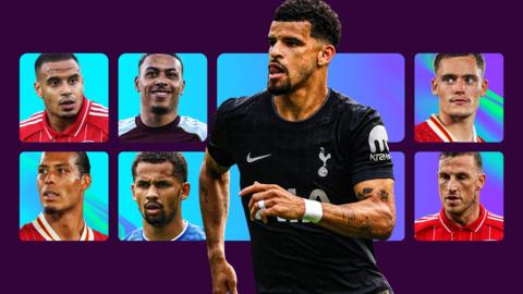FPL differentials for 2025-26