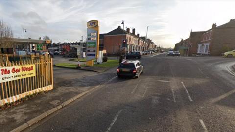 Bridge Street, Gainsborough