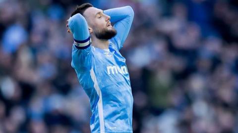 Matt Grimes of Coventry