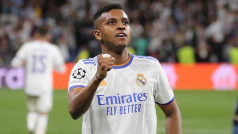 Rodrygo