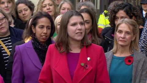 Jo Swinson