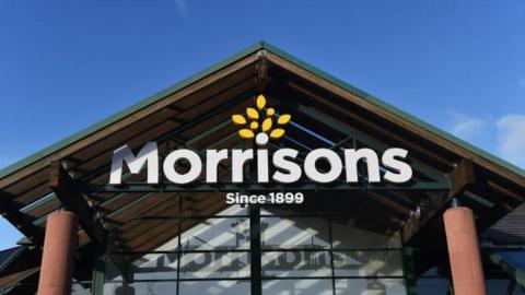 Morrisons exterior