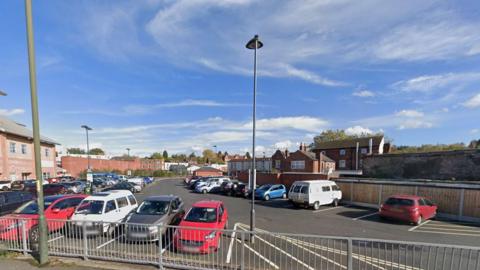 Market Street, Kidderminster