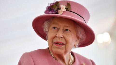 The Queen died on Thursday at the age of 96