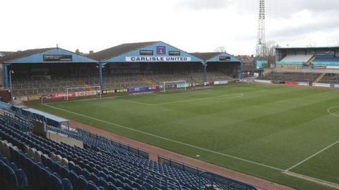 Brunton Park