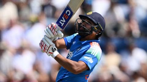 Rohit Sharma