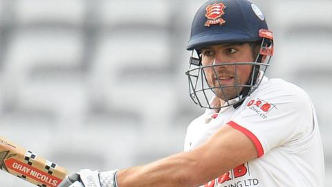 Alastair Cook