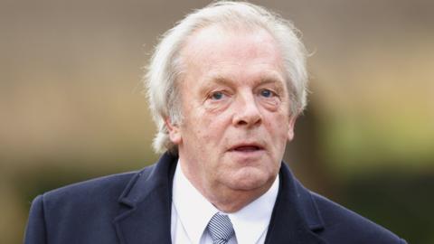 Gordon Taylor