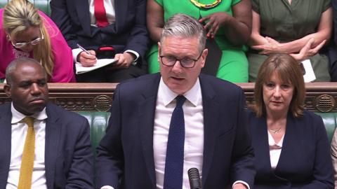 Prime Minister's Questions