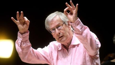 Sir John Eliot Gardiner