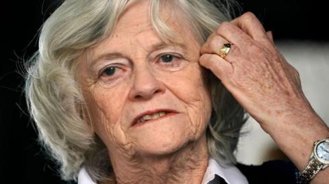 Anne Widdecombe in 2019