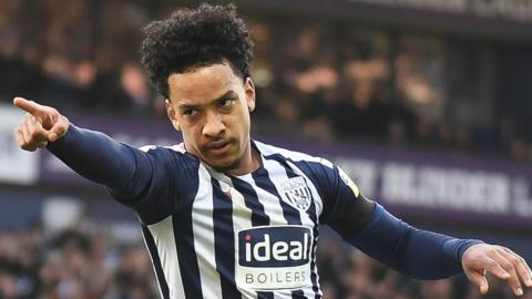 Matheus Pereira scored 11 times and made six assists for West Bromwich Albion in their 2020-21 Premier League season