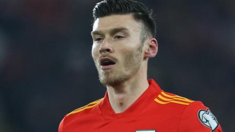 Kieffer Moore