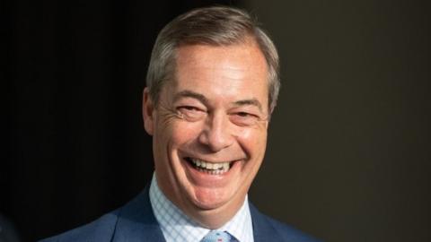 Nigel Farage