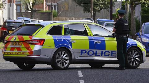 Police care and police officer
