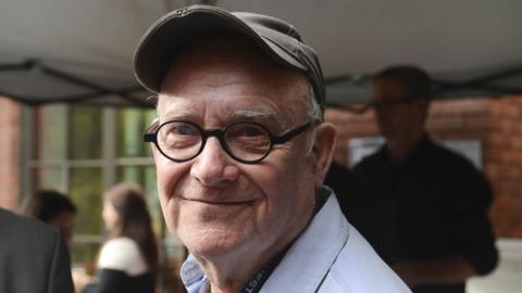 Buck Henry in 2013