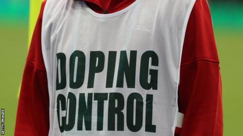 Doping Control