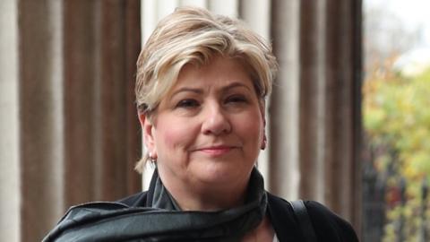 Emily Thornberry