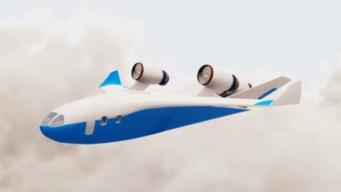 The Starling Jet is due to launch in six years time at a cost of £8m.