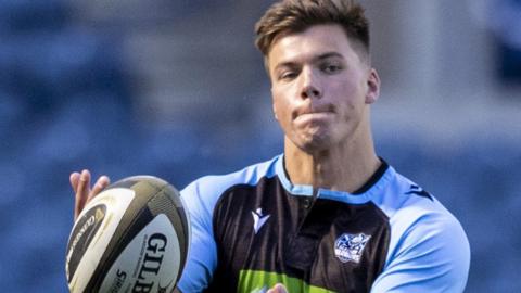 Huw Jones