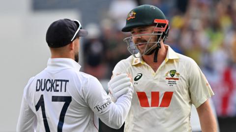 Ben Duckett and Travis Head
