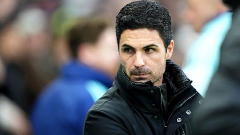 Mikel Arteta
